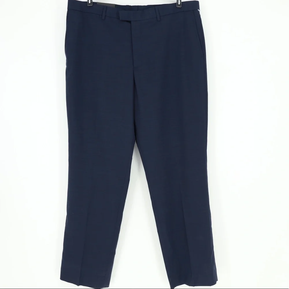 BANANA REPUBLIC SLIM FIT‎ PERFORMANCE WOOL PANTS